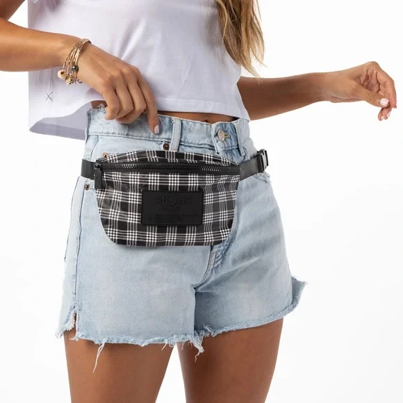 ALOHA Collection Palaka Mini Hip Pack - Picture 2 of 4